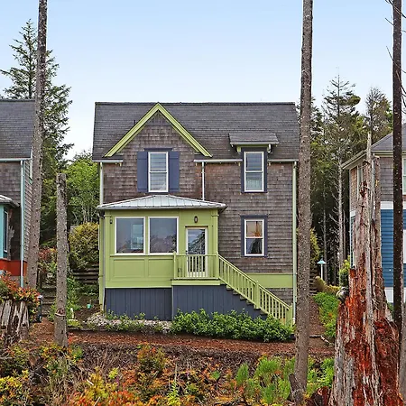 Ruff Seas By Seabrook Hospitality Villa